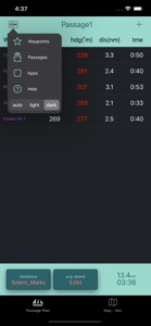 iPlotter Solent screenshot #2 for iPhone