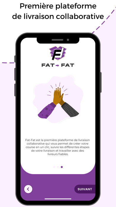 Screenshot #2 pour Fat Fat