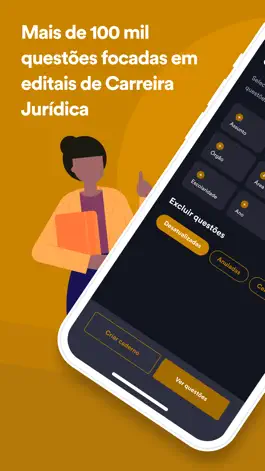 Game screenshot Estratégia Carreira Jurídica hack