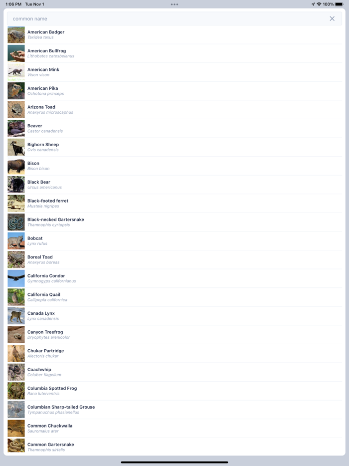 Utah Roadkill Reporter