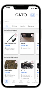 GATO Marketplace screenshot #3 for iPhone