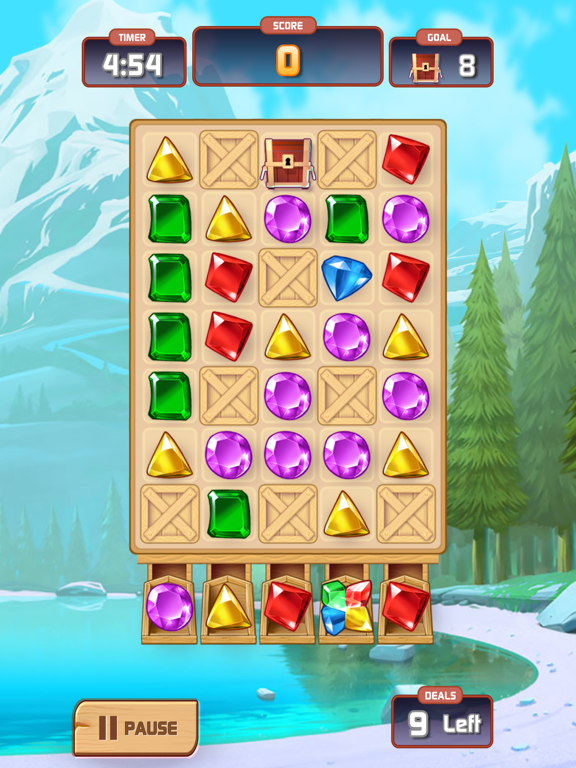 Screenshot #6 pour Cascade Challenge