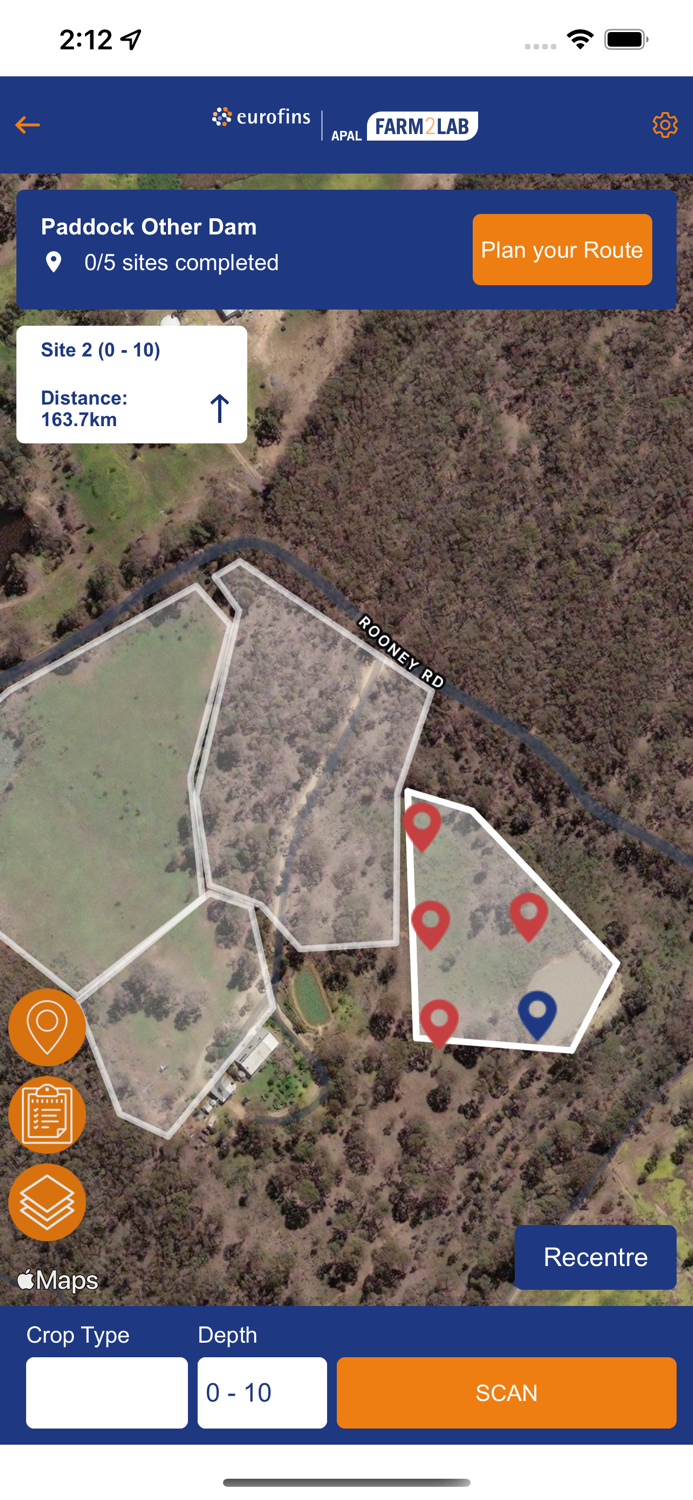 Eurofins APAL Farm2Lab