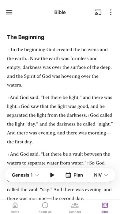 Progressive Baptist Church Laf Screenshot