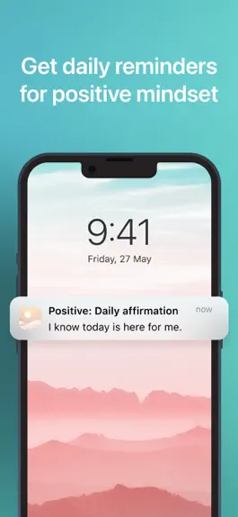Game screenshot Positive: Affirmations apk