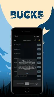 deer magnet - deer calls iphone screenshot 3