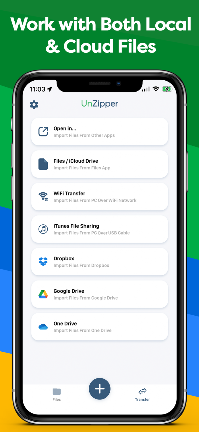 UnZipper - Unzip and File Opener