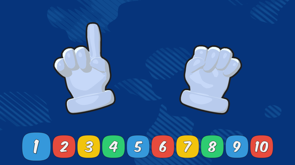 #1. I Can Count to Ten (iOS) 由: Chris DeWeese