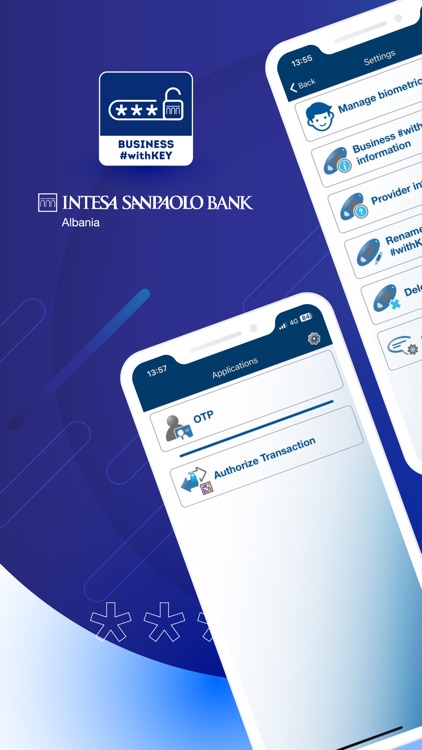 Business #withKEY by Intesa Sanpaolo Bank Albania