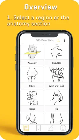 Game screenshot MRI-ESSENTIALS: MSK imaging mod apk