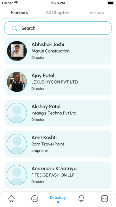 LionsBusinessNetwork Screenshot