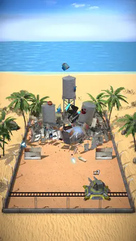 Game screenshot Bricks Ball Crusher 3D mod apk