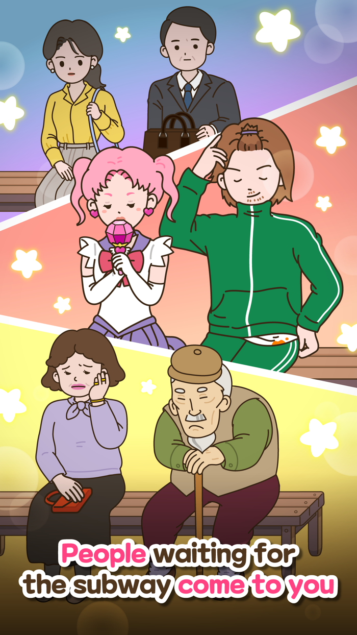 Subway Story  Deluxe Edition