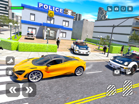 Cop Car Driving: Police Simのおすすめ画像4