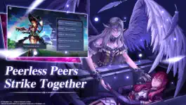 Game screenshot Cross Summoner:R apk