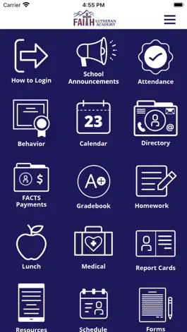 Game screenshot Faith Lutheran Academy apk