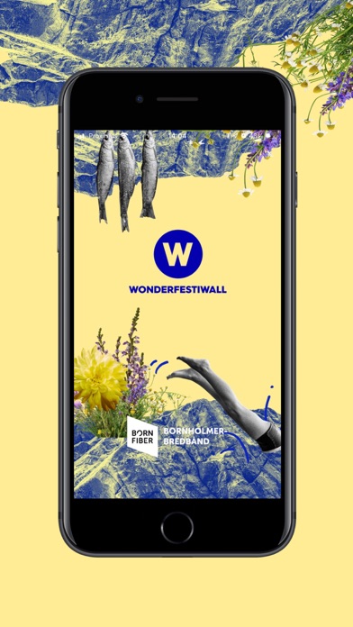 How to cancel & delete Wonderfestiwall from iphone & ipad 1