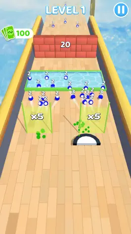 Game screenshot Balls War hack