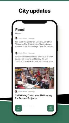 Game screenshot City of Ashland, Ohio apk