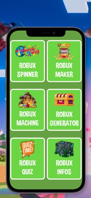 Robuxian Quiz for Robux ➡ App Store Review ✓ AppFollow