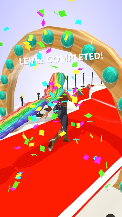 Hairflow Screenshot