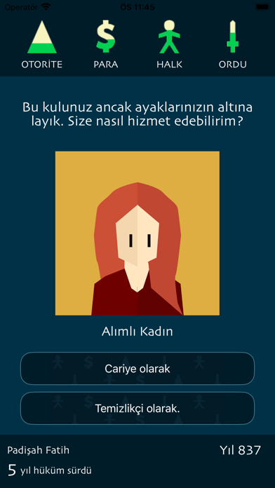 Padişah : Son Taht Screenshot
