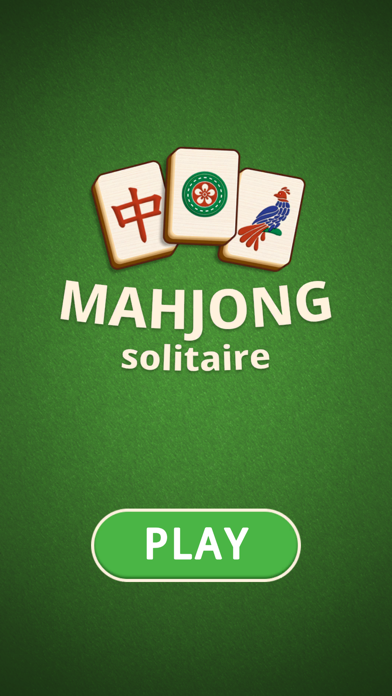 Mahjong Solitaire Basic Screenshot