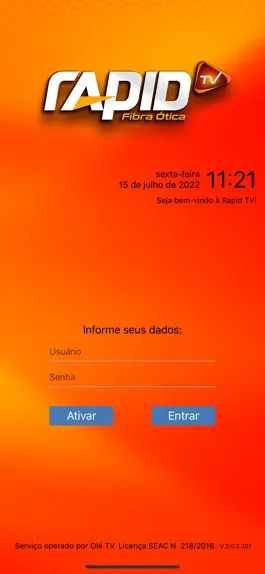 Game screenshot Rapid TV mod apk