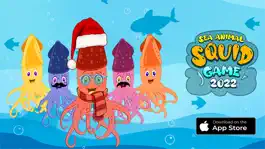 Game screenshot The Squid game: Dress-up Game apk