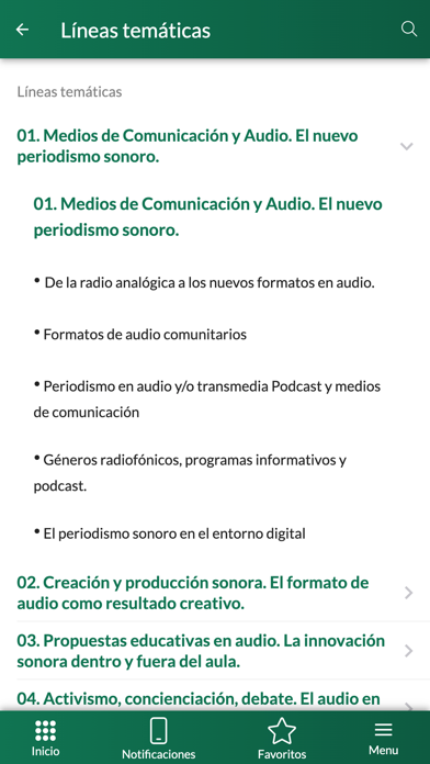 Prosodia Screenshot