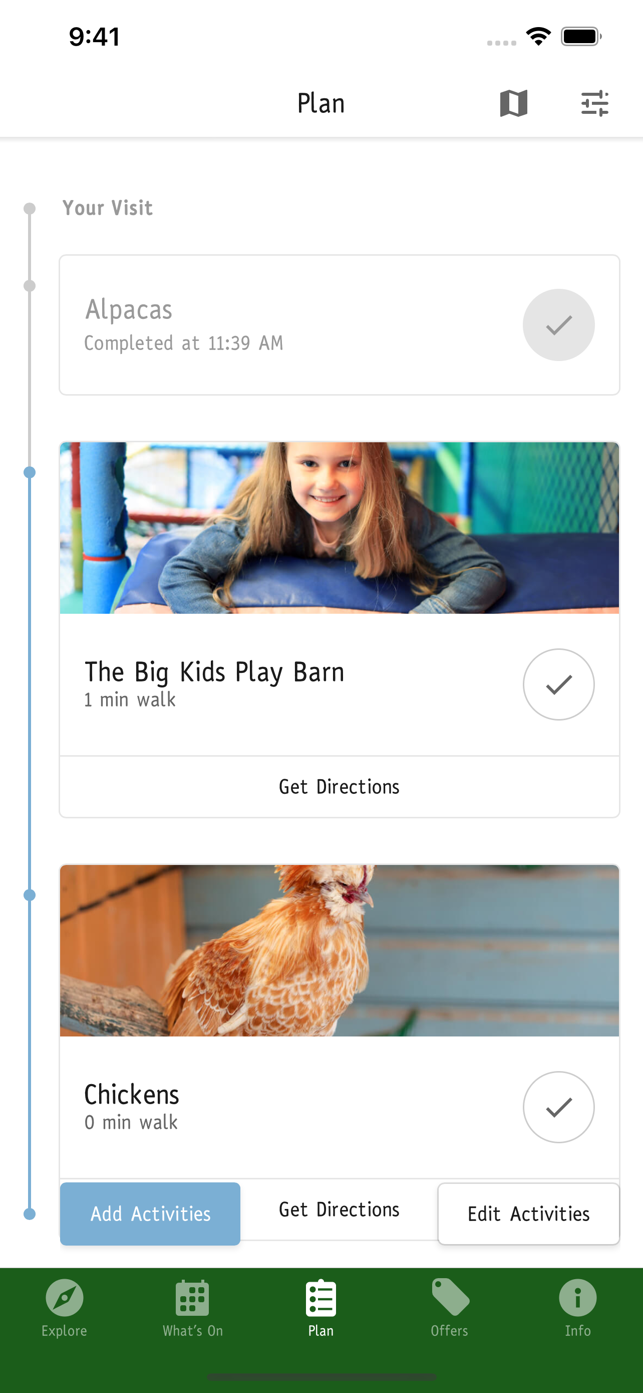 Bocketts Farm Park