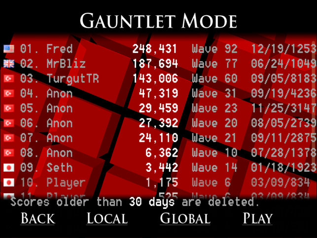 Mind Wall Screenshot