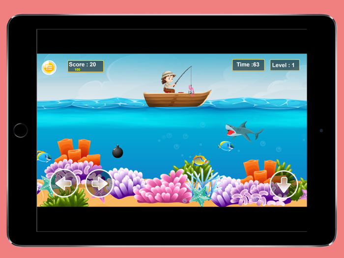 Fishing Angling Hook