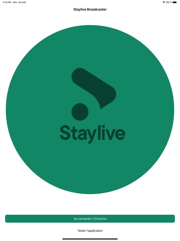 Staylive Broadcasterのおすすめ画像1