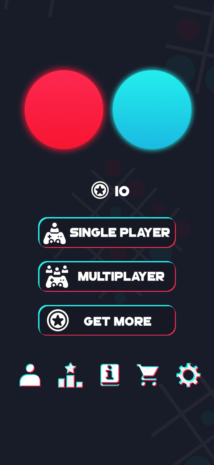 Tic Tac Toe PLUS - Online