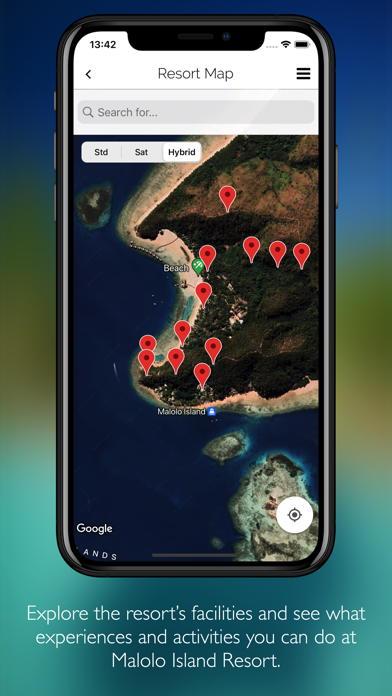 Malolo Island Resort Screenshot