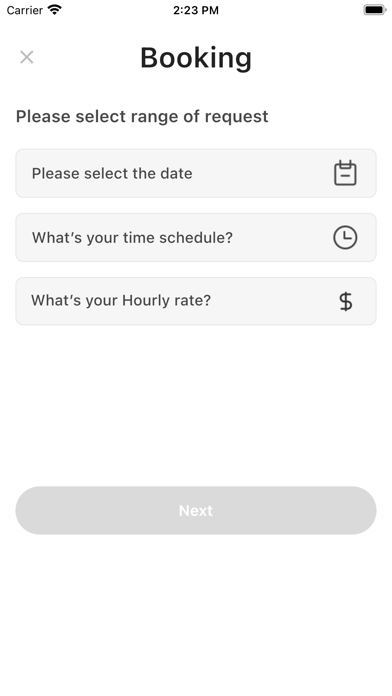 Nounou Neighbors - Parent Screenshot