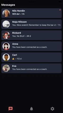 Game screenshot StrengthLog - Coach apk
