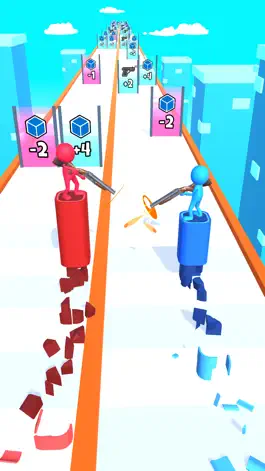 Game screenshot Surf and Shoot mod apk