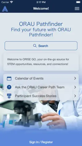 Game screenshot ORAU Pathfinder mod apk