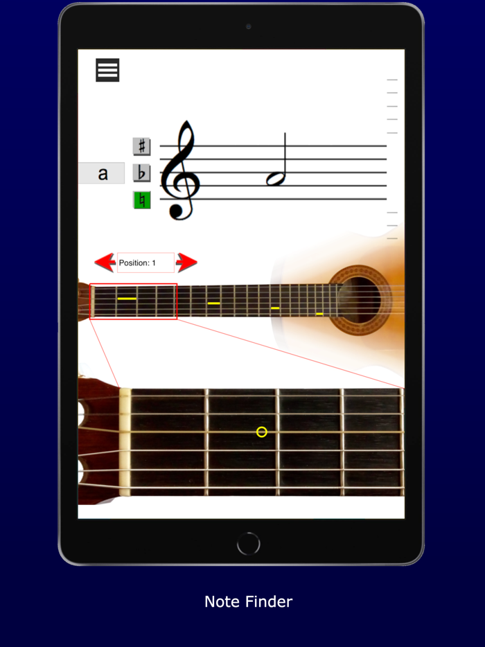 Guitadore - classical guitar