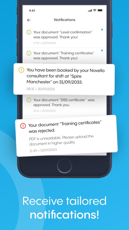 Novello Healthcare screenshot-6