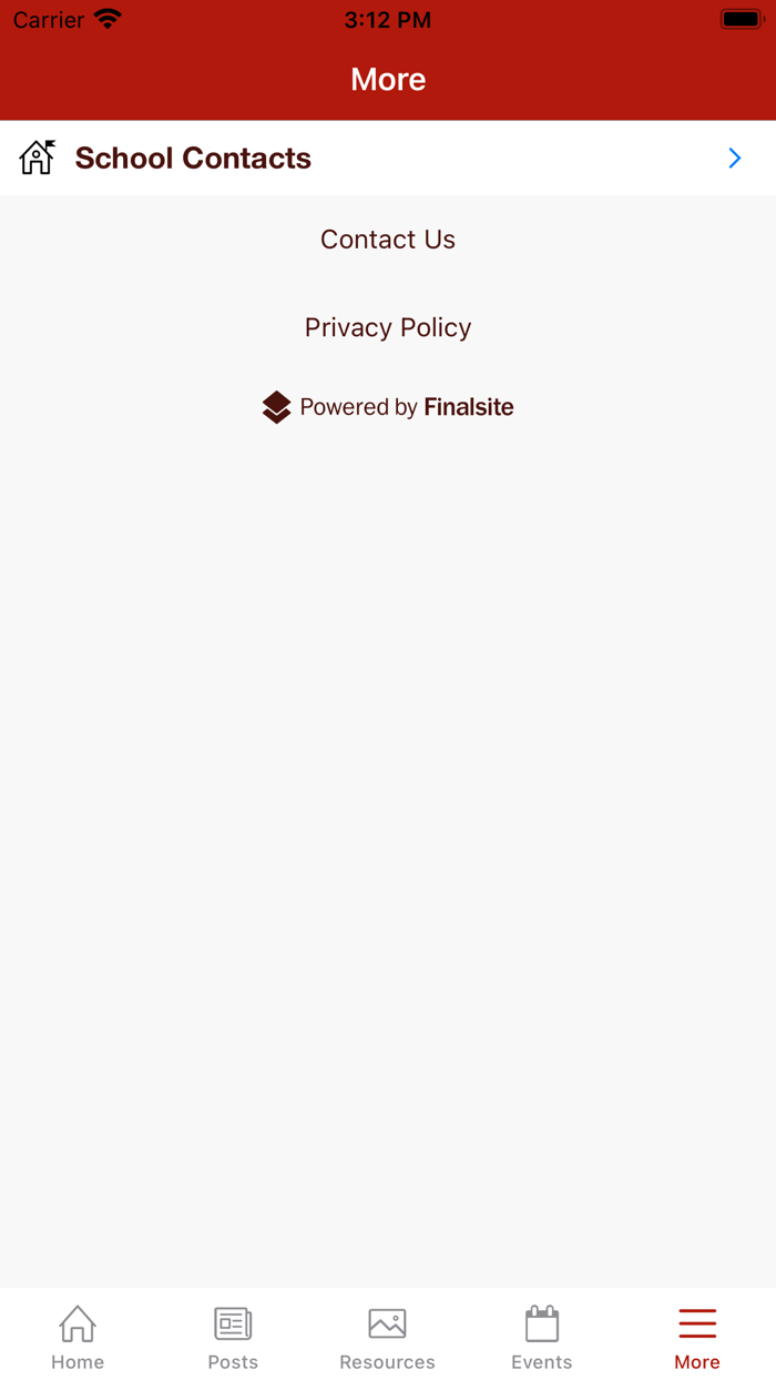 Pendleton County Schools