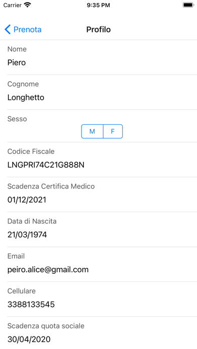 C.T. Cavalese Screenshot