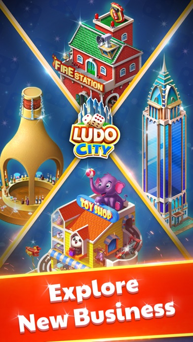 Ludo City Screenshot