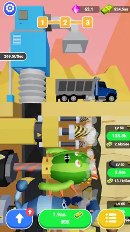 Game screenshot Idle Animal Master3D mod apk