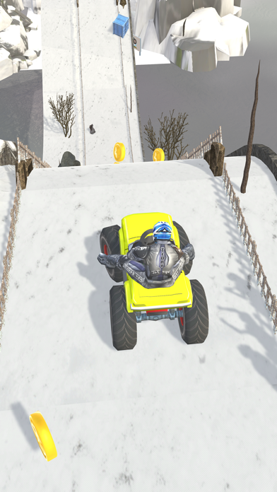 Baby Cart Race Screenshot