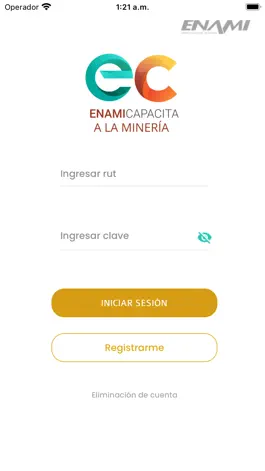 Game screenshot Enami Capacita a la Minería mod apk