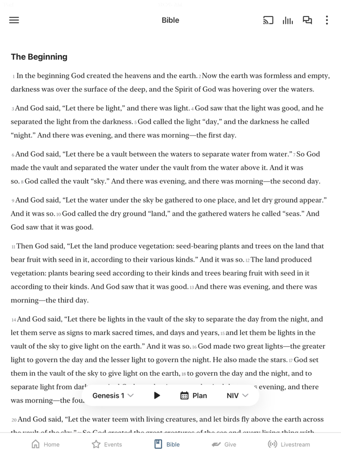 First Presbyterian Columbia