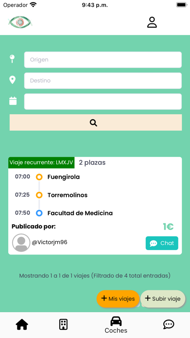 BUPYT Screenshot